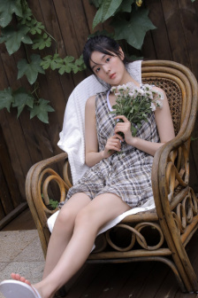 真声音